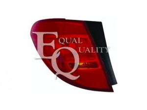 EQUAL QUALITY GP1538 galinis žibintas 
 Kėbulas -> Šviesos -> Galinis žibintas/dalys -> Galinis žibintas
13307493