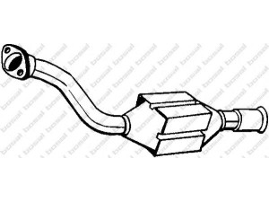 BOSAL 099-005 katalizatoriaus keitiklis 
 Išmetimo sistema -> Katalizatoriaus keitiklis
1731.47, 1731.F6