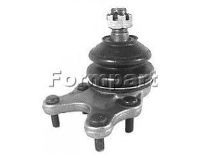 FORMPART 4204013 atramos/vairo trauklė 
 Ašies montavimas/vairavimo mechanizmas/ratai -> Sujungimai -> Atramos/vairo trauklė
43350-29056, 4335029045, 4335029055