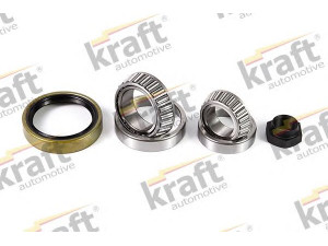 KRAFT AUTOMOTIVE 4106071 rato guolio komplektas 
 Ašies montavimas/vairavimo mechanizmas/ratai -> Rato stebulė/montavimas -> Rato guolis
3350.25, 335025, 71714454, 7171454