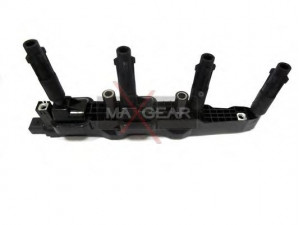 MAXGEAR 13-0010 ritė, uždegimas 
 Kibirkšties / kaitinamasis uždegimas -> Uždegimo ritė
0001501380