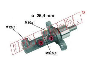 fri.tech. PF520 pagrindinis cilindras, stabdžiai 
 Stabdžių sistema -> Pagrindinis stabdžių cilindras
558092, 77363612, 93172088