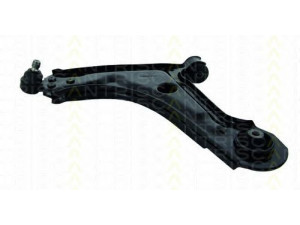 TRISCAN 8500 21522 vikšro valdymo svirtis 
 Ašies montavimas/vairavimo mechanizmas/ratai -> Valdymo svirtis/pasukamosios svirties sujungimas -> Vairo trauklės (valdymo svirtis, išilginis balansyras, diago
9643-6597