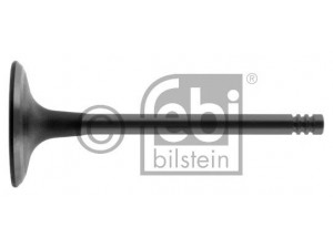FEBI BILSTEIN 12858 įleidimo vožtuvas 
 Variklis -> Variklio uždegimo laiko reguliavimo kontrolė -> Vožtuvų eilė -> Vožtuvai/dalys
11 34 1 708 895