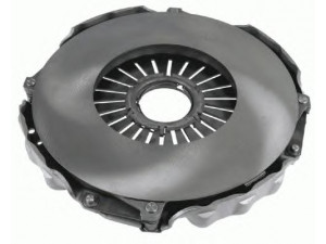SACHS 3482 083 252 sankabos suspaudimo plokštelė 
 Sankaba/dalys -> Sankabos suspaudimo plokštelė
643 3313 00, 5001 837 123, 5010 244 097
