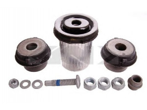 SPIDAN 411581 valdymo svirties/išilginių svirčių įvorė 
 Ašies montavimas/vairavimo mechanizmas/ratai -> Valdymo svirtis/pasukamosios svirties sujungimas -> Montavimas/sutvirtinimas
210 330 01 75, 210 330 04 75