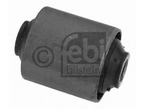 FEBI BILSTEIN 05217 vairo trauklės įvorė 
 Ašies montavimas/vairavimo mechanizmas/ratai -> Stabilizatorius/statramsčiai/trauklės
1329655