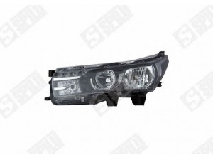 SPILU 390135 priekinis žibintas 
 Kėbulas -> Priekinis žibintas/dalys -> Priekinis žibintas/įterp.
81170-02E70