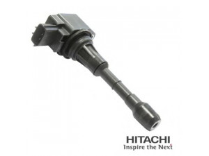 HITACHI 2503902 ritė, uždegimas 
 Kibirkšties / kaitinamasis uždegimas -> Uždegimo ritė
22448JA10A, 22448JA10C, AIC2409N