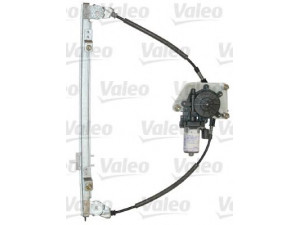 VALEO 850153 lango pakėliklis 
 Vidaus įranga -> Elektrinis lango pakėliklis
46446616, 46736840