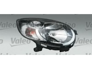 VALEO 043001 priekinis žibintas 
 Elektros įranga -> Priekinis žibintas/dalys -> Priekinis žibintas/įterp.
6206-72, 620672, 811100H050
