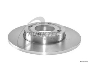 TRUCKTEC AUTOMOTIVE 07.35.199 stabdžių diskas
6N0615301