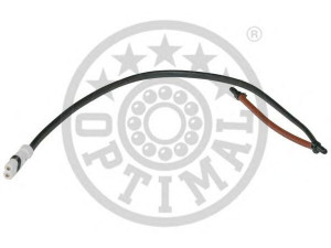 OPTIMAL WKT-50236K įspėjimo kontaktas, stabdžių trinkelių susidėvėjimas 
 Stabdžių sistema -> Susidėvėjimo indikatorius, stabdžių trinkelės
965 612 368 00, 993 612 368 00