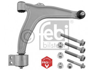 FEBI BILSTEIN 34228 vikšro valdymo svirtis 
 Ašies montavimas/vairavimo mechanizmas/ratai -> Valdymo svirtis/pasukamosios svirties sujungimas -> Vairo trauklės (valdymo svirtis, išilginis balansyras, diago
51748652, 51748652 S1, 0352 052