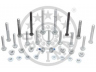 OPTIMAL G8-562 pakabos komplektas 
 Ašies montavimas/vairavimo mechanizmas/ratai -> Valdymo svirtis/pasukamosios svirties sujungimas -> Vairo trauklės (valdymo svirtis, išilginis balansyras, diago
4F0498998
