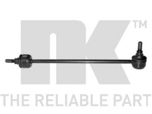 NK 5114006 šarnyro stabilizatorius 
 Ašies montavimas/vairavimo mechanizmas/ratai -> Stabilizatorius/fiksatoriai -> Savaime išsilyginanti atrama
RBM100240