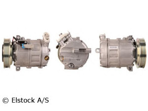 ELSTOCK 51-0713 kompresorius, oro kondicionierius 
 Oro kondicionavimas -> Kompresorius/dalys
50514055, 60693333