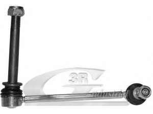 3RG 21226 šarnyro stabilizatorius 
 Ašies montavimas/vairavimo mechanizmas/ratai -> Stabilizatorius/fiksatoriai -> Savaime išsilyginanti atrama
508752