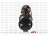 ATL Autotechnik A 79 060 starteris 
 Elektros įranga -> Starterio sistema -> Starteris
1661510101, 1661511001, A1661510101