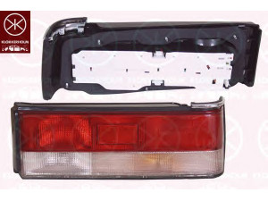 KLOKKERHOLM 34310704 kombinuotas galinis žibintas 
 Elektros įranga -> Šviesos -> Kombinuotas galinis žibintas/dalys -> Kombinuotas galinis žibintas
BL9151180A, BL9251170A