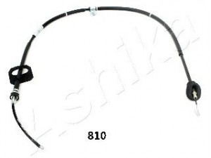 ASHIKA 131-08-810 trosas, stovėjimo stabdys 
 Stabdžių sistema -> Valdymo svirtys/trosai
5442052D01