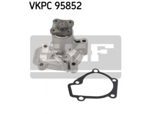 SKF VKPC 95852 vandens siurblys 
 Aušinimo sistema -> Vandens siurblys/tarpiklis -> Vandens siurblys
25100-23003, 25100-23010, 25100-23011