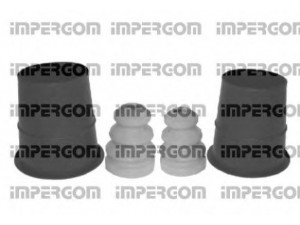 ORIGINAL IMPERIUM 50714 apsauginio dangtelio komplektas, amortizatorius 
 Ašies montavimas/vairavimo mechanizmas/ratai -> Montavimas, pakabos statramstis
33506763137, 33531507254