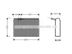 AVA QUALITY COOLING PEV062 garintuvas, oro kondicionierius 
 Oro kondicionavimas -> Garintuvas
6444C6, 6444C9, 6444E7, 6444C6