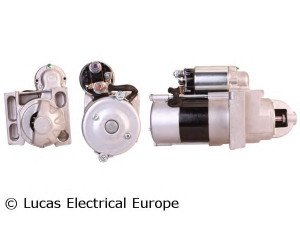 LUCAS ELECTRICAL LRS01419 starteris 
 Elektros įranga -> Starterio sistema -> Starteris