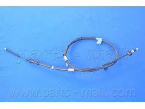 PARTS-MALL PTA-145 trosas, stovėjimo stabdys
597702H000