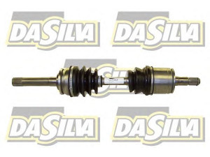 DA SILVA C95007 kardaninis velenas 
 Ratų pavara -> Kardaninis velenas