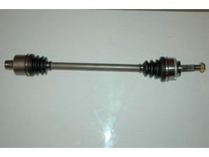 PROTECHNIC PRA020 kardaninis velenas 
 Ratų pavara -> Kardaninis velenas
7701352420, 7701352424, 7701352425