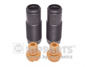 NIPPARTS N5801009 apsauginio dangtelio komplektas, amortizatorius 
 Ašies montavimas/vairavimo mechanizmas/ratai -> Montavimas, pakabos statramstis