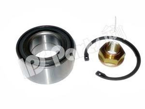 IPS Parts IUB-10406 rato guolio komplektas 
 Ašies montavimas/vairavimo mechanizmas/ratai -> Rato stebulė/montavimas -> Rato guolis
44300-S47-008