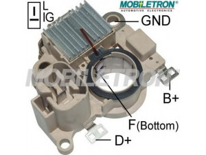 MOBILETRON VR-H2009-111 reguliatorius, kintamosios srovės generatorius
A866X35972