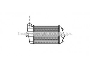 AVA QUALITY COOLING PE4001 tarpinis suslėgto oro aušintuvas, kompresorius
0384A1