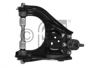 FEBI BILSTEIN 43335 vikšro valdymo svirtis 
 Ašies montavimas/vairavimo mechanizmas/ratai -> Valdymo svirtis/pasukamosios svirties sujungimas -> Vairo trauklės (valdymo svirtis, išilginis balansyras, diago
8-97365012-0, 8-98005838-0