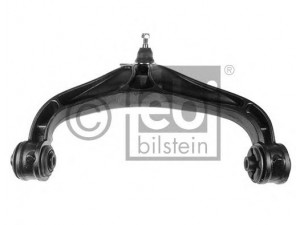FEBI BILSTEIN 41081 vikšro valdymo svirtis 
 Ašies montavimas/vairavimo mechanizmas/ratai -> Valdymo svirtis/pasukamosios svirties sujungimas -> Vairo trauklės (valdymo svirtis, išilginis balansyras, diago
52109986AD, 52109986AE, 52109986AF