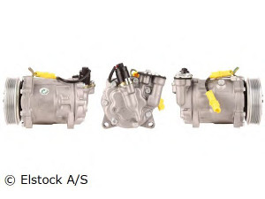 ELSTOCK 51-0446 kompresorius, oro kondicionierius 
 Oro kondicionavimas -> Kompresorius/dalys
6453.RS, 6453RS, 9656572280