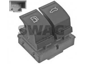 SWAG 30 94 6754 jungiklis, bako dangtelio atrakinimas 
 Komforto sistemos -> Variklis/relė/jungiklis -> Bako dangtelio atrakinimas
3C0 959 903 B, 3C0 959 903 B REH