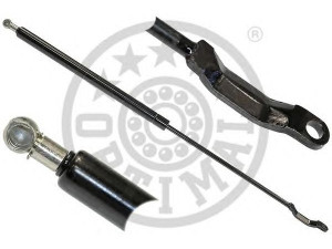OPTIMAL AG-17250 dujinė spyruoklė, bagažinė 
 Priedai -> Bagažinė/pakrovimo skyrius
871827550A