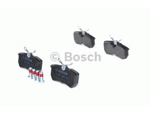 BOSCH 0 986 494 011 stabdžių trinkelių rinkinys, diskinis stabdys 
 Techninės priežiūros dalys -> Papildomas remontas
1075565, 1107698, 1425407, 98AB 2M008-BA