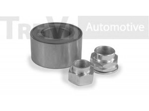 TREVI AUTOMOTIVE WB2095 rato guolio komplektas 
 Ašies montavimas/vairavimo mechanizmas/ratai -> Rato stebulė/montavimas -> Rato guolis
82374669