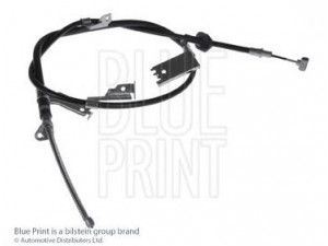 BLUE PRINT ADK846102 trosas, stovėjimo stabdys 
 Stabdžių sistema -> Valdymo svirtys/trosai
54401-51K00