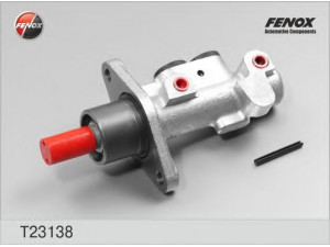 FENOX T23138 pagrindinis cilindras, stabdžiai 
 Stabdžių sistema -> Pagrindinis stabdžių cilindras
6N1614019B