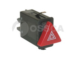 OSSCA 04961 jungiklis, pavojaus žibintas 
 Elektros įranga -> Šviesų jungikliai/relės/valdymas -> Šviesų jungiklis/svirtis
1U0 953 235 B