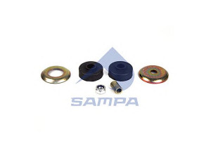 SAMPA 040.505 montavimo komplektas, amortizatorius
307 113 S, 307113S