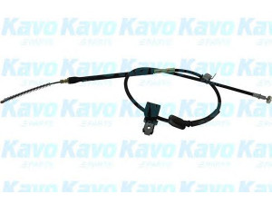 KAVO PARTS BHC-8561 trosas, stovėjimo stabdys 
 Stabdžių sistema -> Valdymo svirtys/trosai
5441083E30