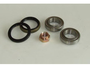 SCT Germany SCP 687 rato guolio komplektas 
 Ašies montavimas/vairavimo mechanizmas/ratai -> Rato stebulė/montavimas -> Rato guolis
5 007 040