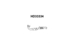 VENEPORTE HD33334 išleidimo kolektorius
18210SN7A31